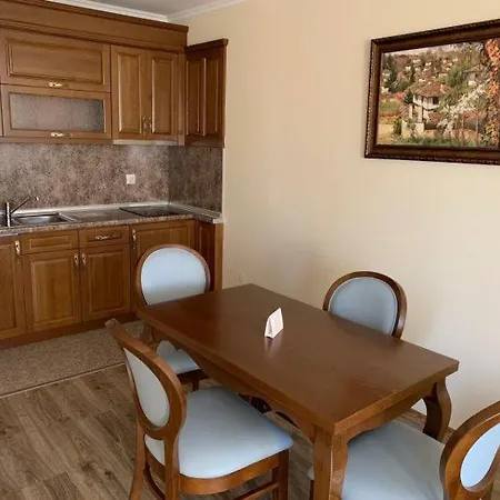 Комплекс Богдана Hotel 4*