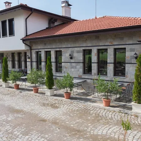 Комплекс Богдана Bistritsa (Sofia)