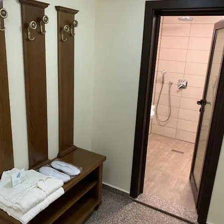 Комплекс Богдана Hotel 4*