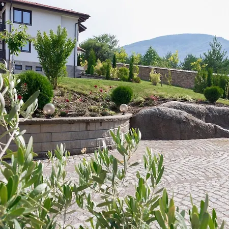 Hotel Комплекс Богдана 4*