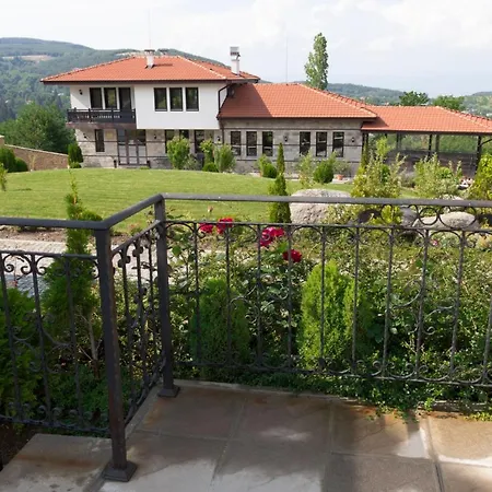 Комплекс Богдана Bistritsa (Sofia)