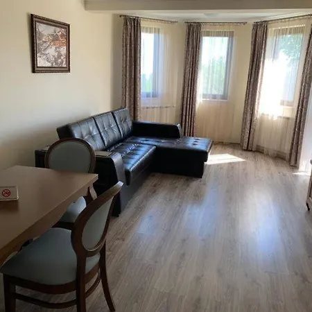 Комплекс Богдана 4*